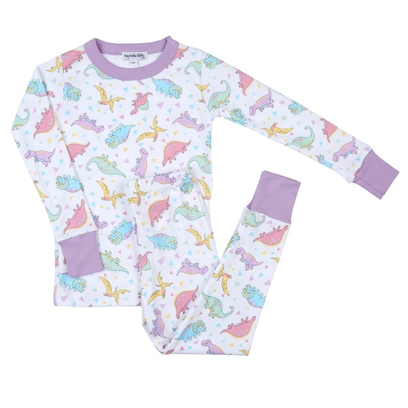 magnolia baby Other - Toddler girl dinosaur pjs